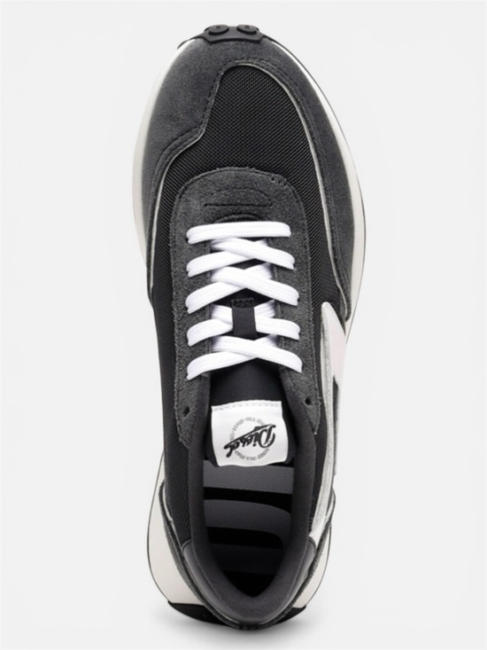 Diesel Shoes - Diesel S-Racer Volcanic Ash Brilliant White Size 6 sneakers